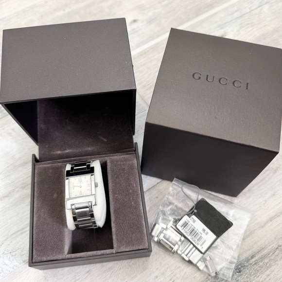 Gucci Stainless Steel Watch